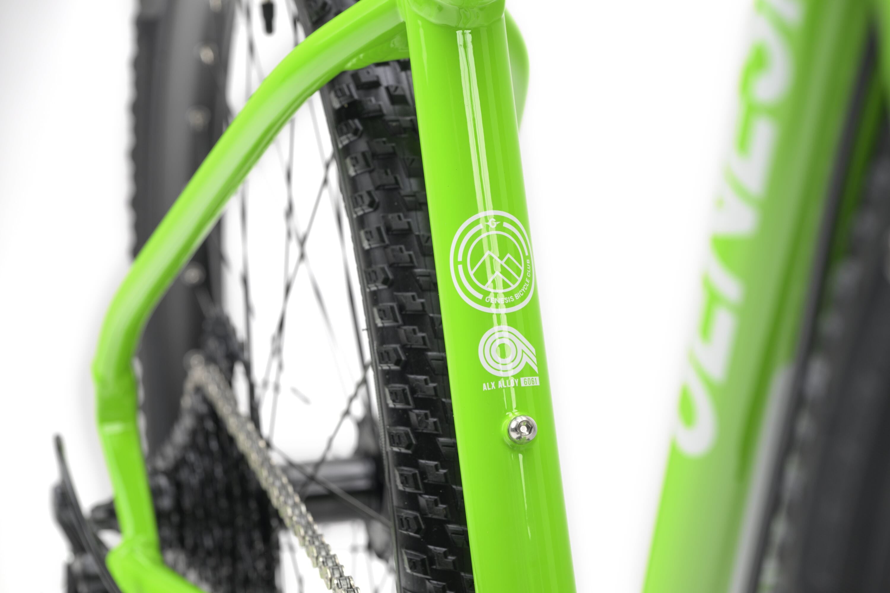 Genesis CDA Junior