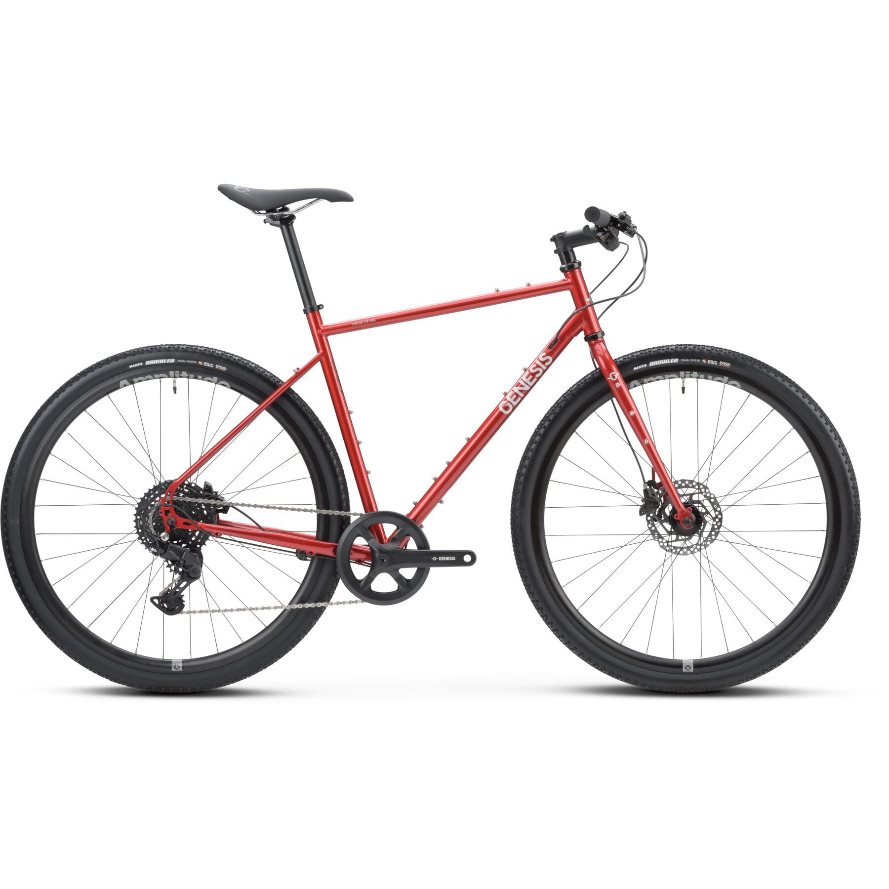 Genesis Croix De Fer 10 Flat Handlebars