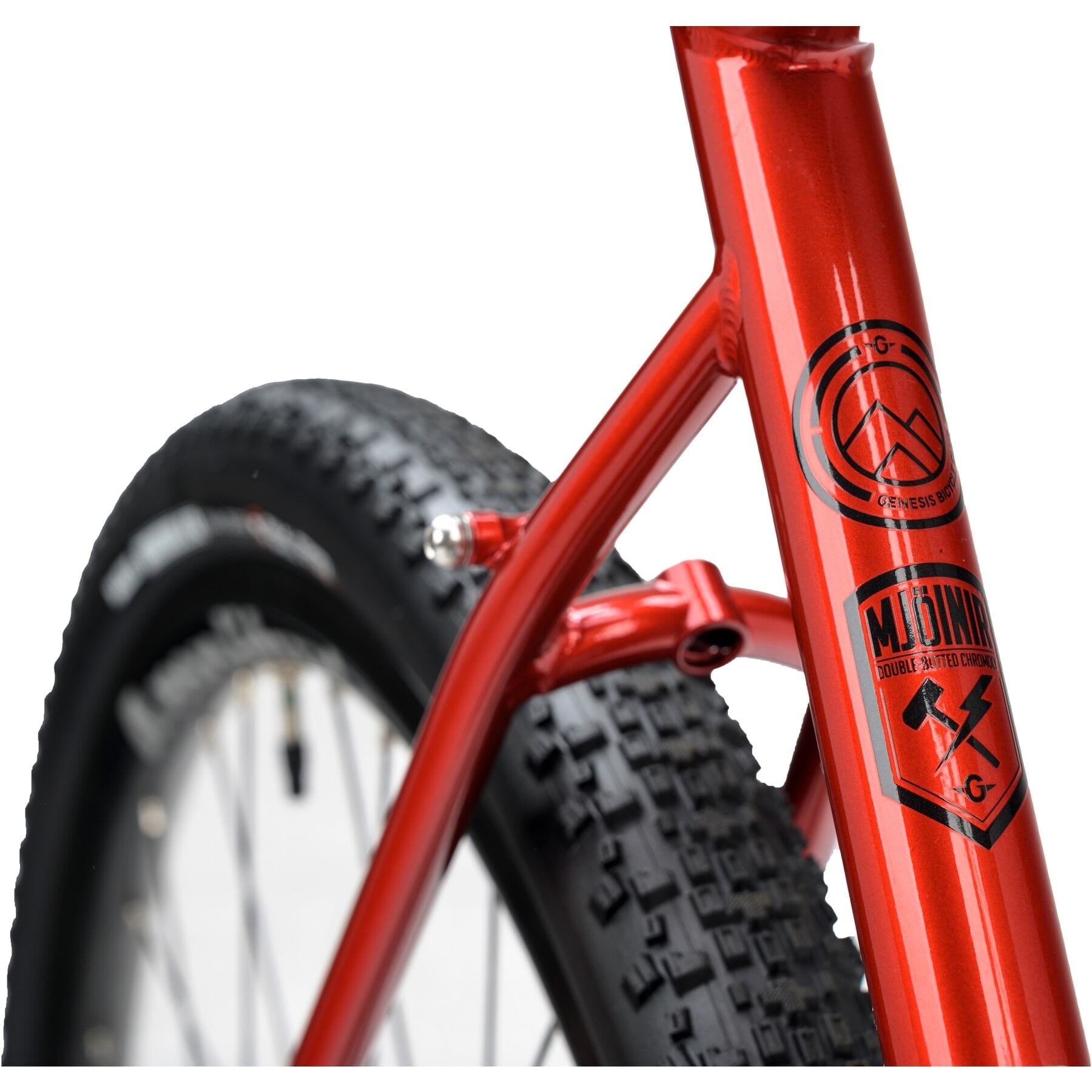 Genesis Croix De Fer 10 Flat Handlebars
