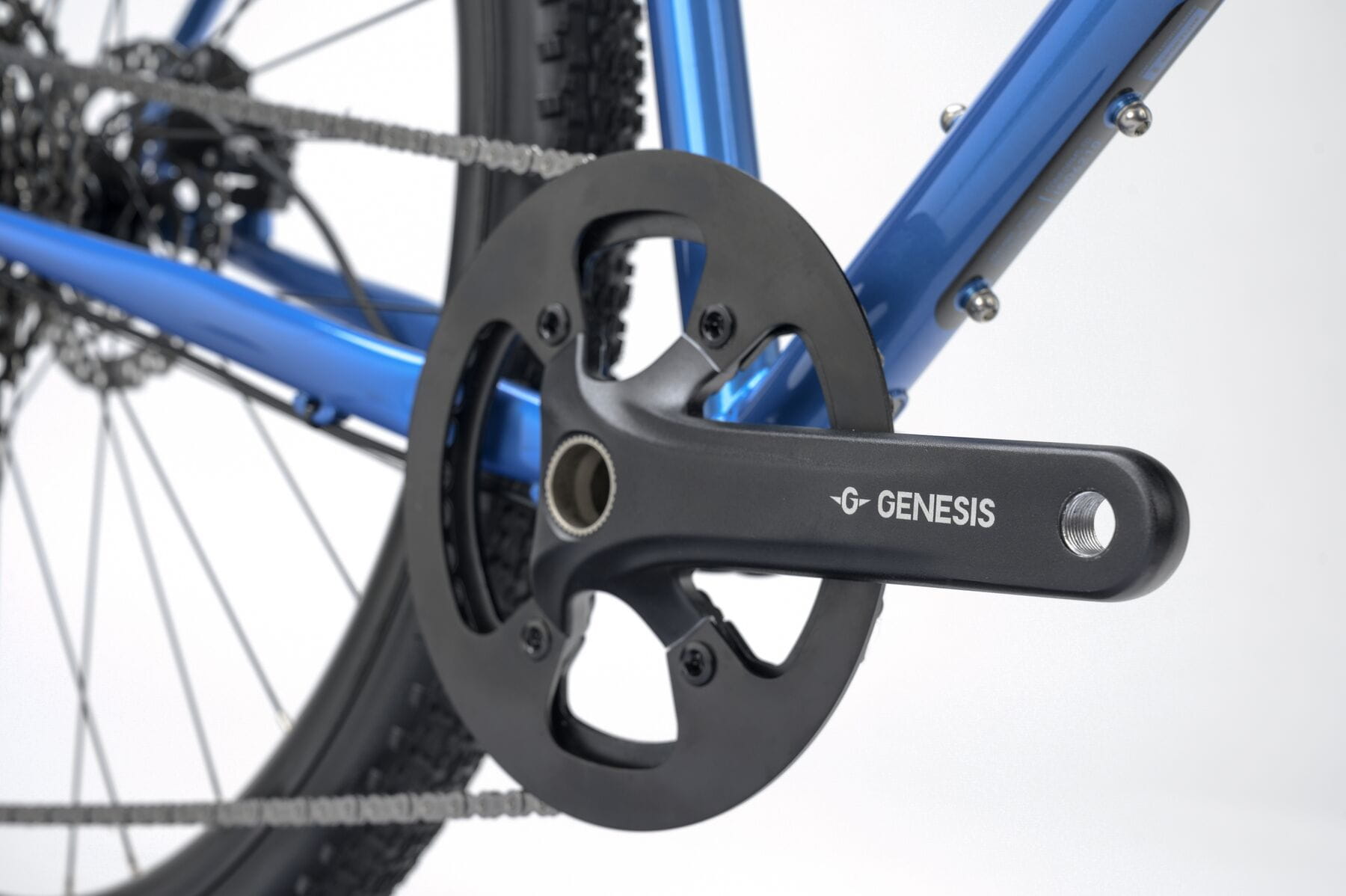 Genesis Croix De Fer 20 Flat Handlebars
