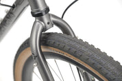Croix De Fer 20 Flat Bar