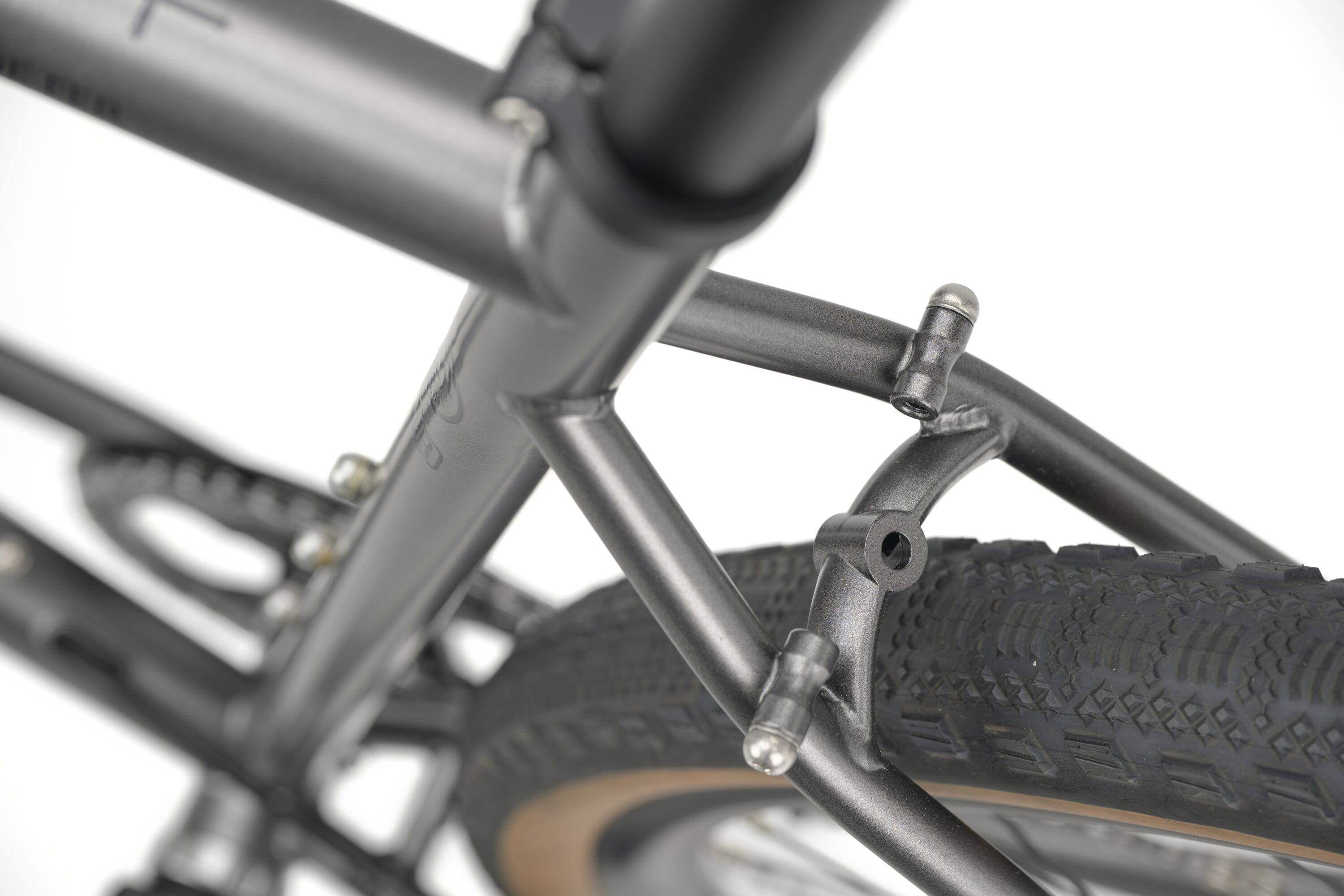 Croix De Fer 20 Flat Bar