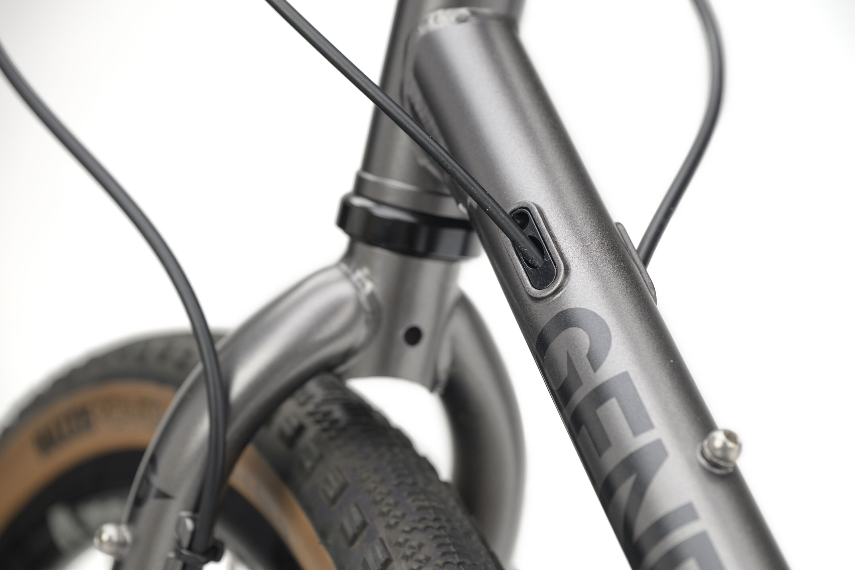 Croix De Fer 20 Flat Bar