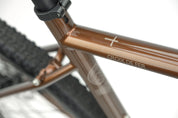 Genesis Croix de Fer 10 Gravel Bike 2026 with Shimano Cues 2x9-Speed Drivetrain