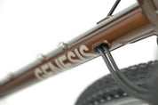 Genesis Croix de Fer 10 Gravel Bike 2026 with Shimano Cues 2x9-Speed Drivetrain