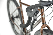 Genesis Croix de Fer 10 Gravel Bike 2026 with Shimano Cues 2x9-Speed Drivetrain