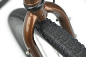 Genesis Croix de Fer 10 Gravel Bike 2026 with Shimano Cues 2x9-Speed Drivetrain