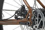 Genesis Croix de Fer 10 Gravel Bike 2026 with Shimano Cues 2x9-Speed Drivetrain