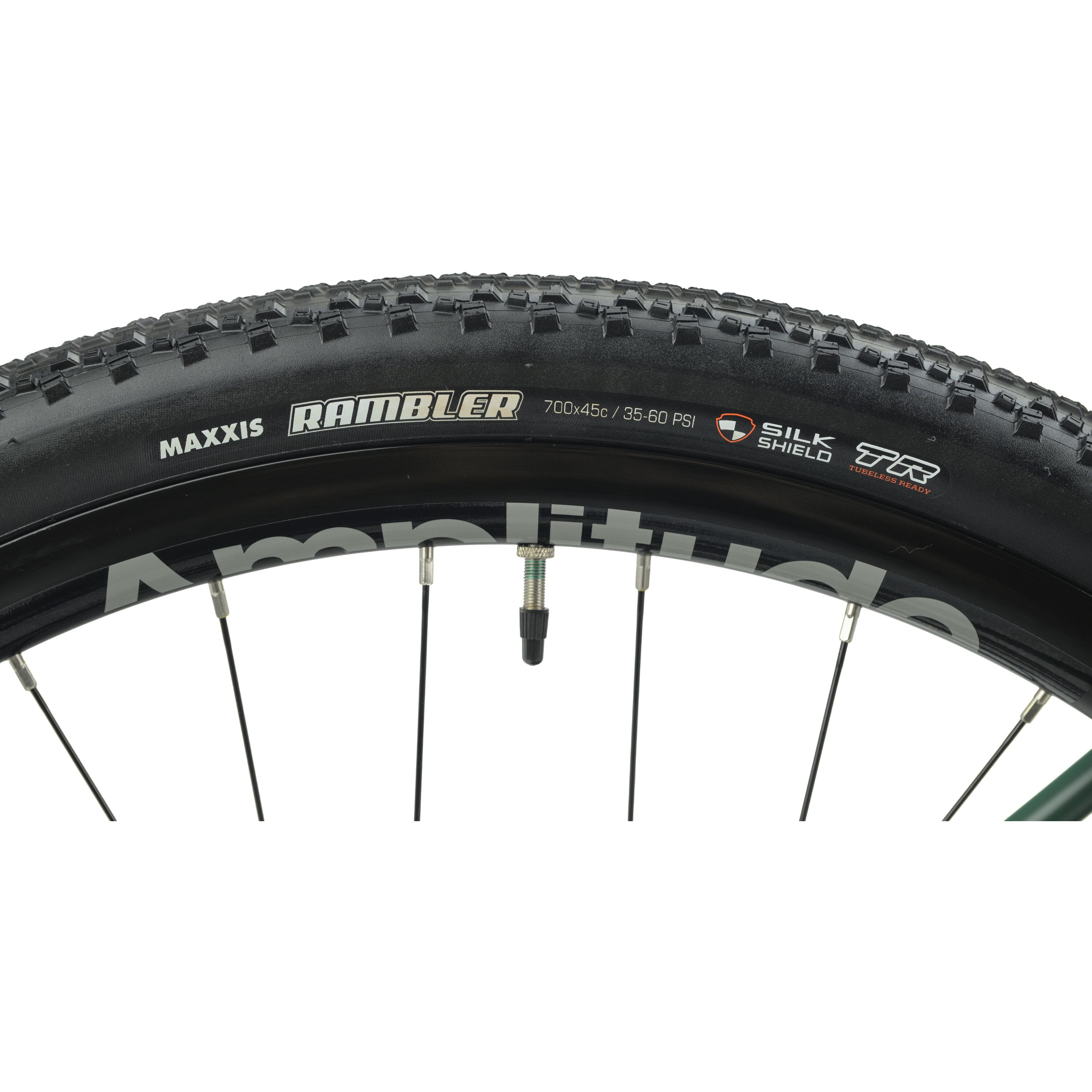 Genesis Croix de Fer 20 725 2026 Gravel Bike with Shimano 2x10-Speed & TRP Brakes