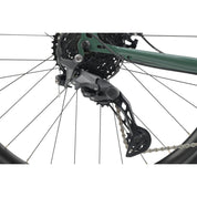 Genesis Croix de Fer 20 725 2026 Gravel Bike with Shimano 2x10-Speed & TRP Brakes