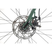 Genesis Croix de Fer 20 725 2026 Gravel Bike with Shimano 2x10-Speed & TRP Brakes