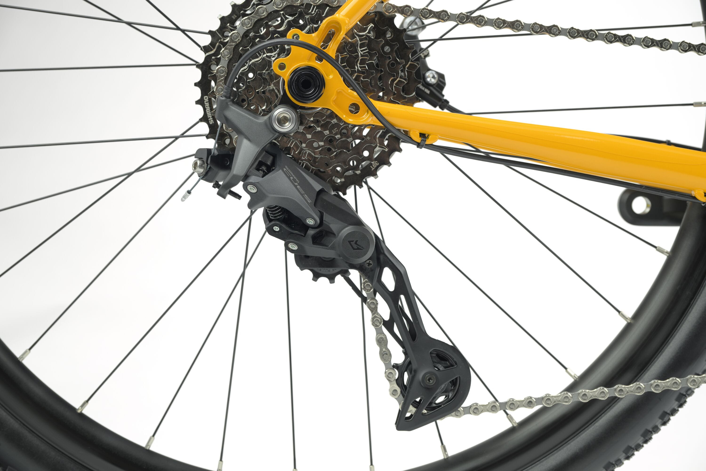 Genesis Croix de Fer 30 Gravel Bike 2026 with Shimano 10-Speed & Hydraulic Brakes