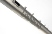 Genesis Croix De Fer Ti Frameset
