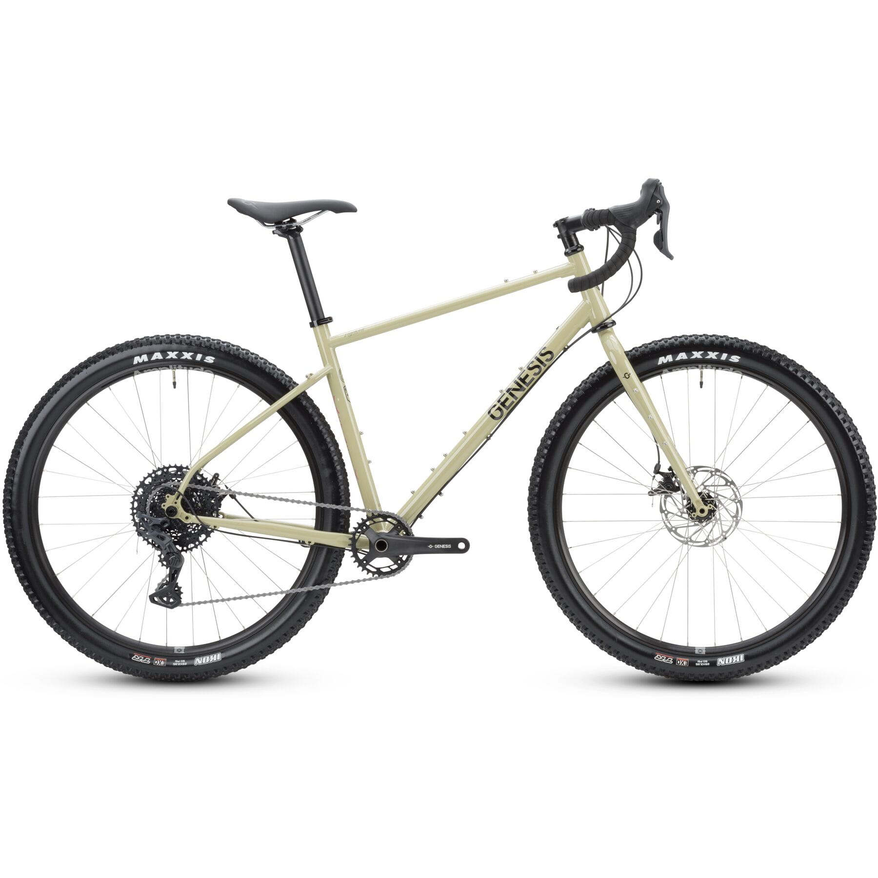 Genesis Vagabond 10