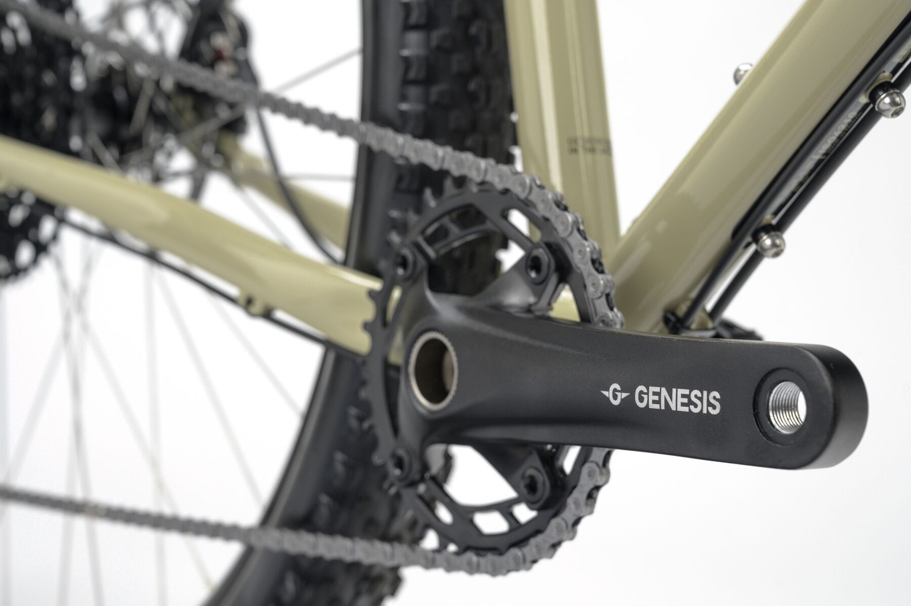 Genesis Vagabond 10