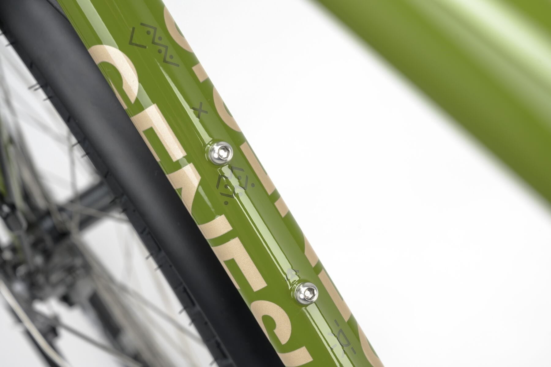 Genesis Tour De Fer 10