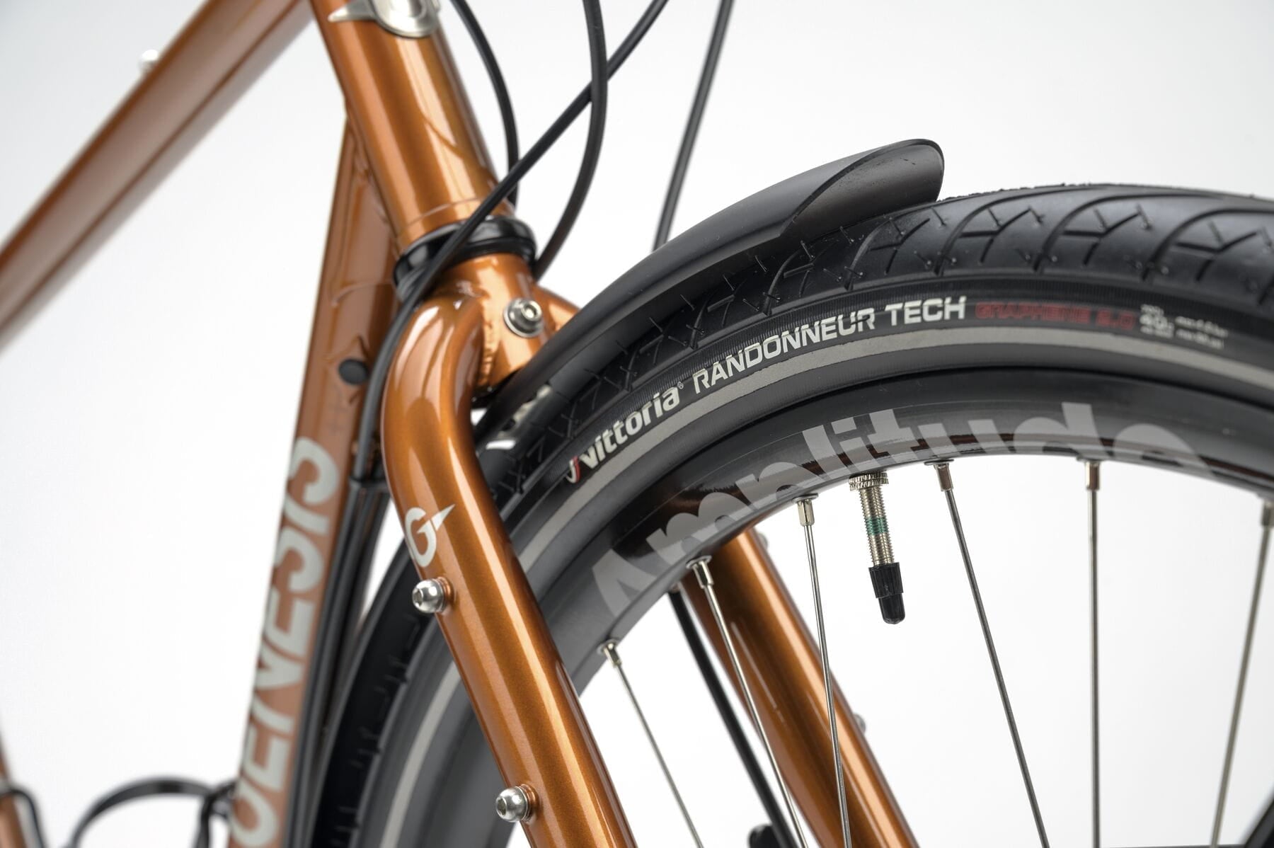 Genesis Tour De Fer 20