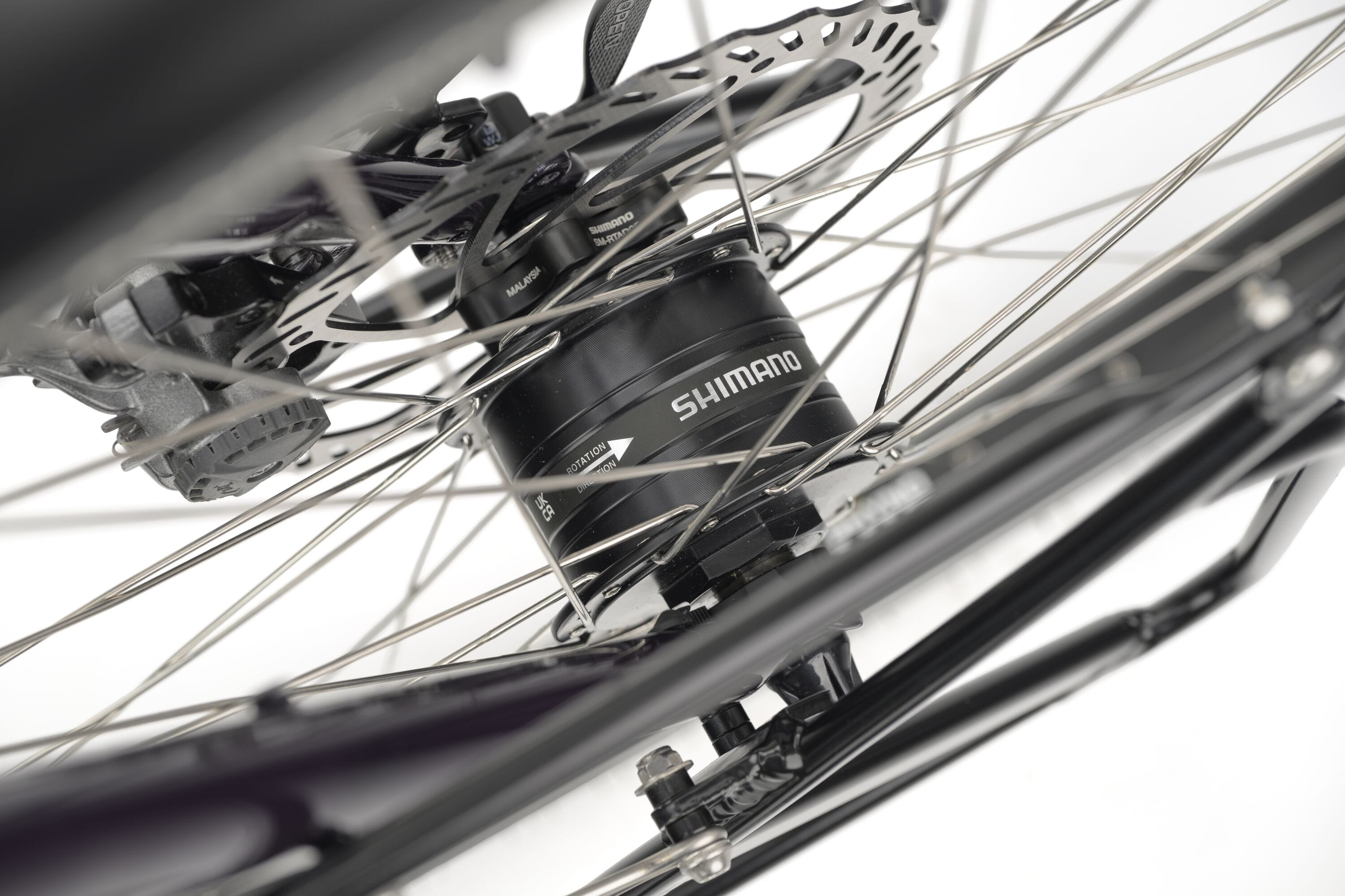 Genesis Tour de Fer 30 2026 Touring Bike with Shimano 2x10-Speed Drivetrain