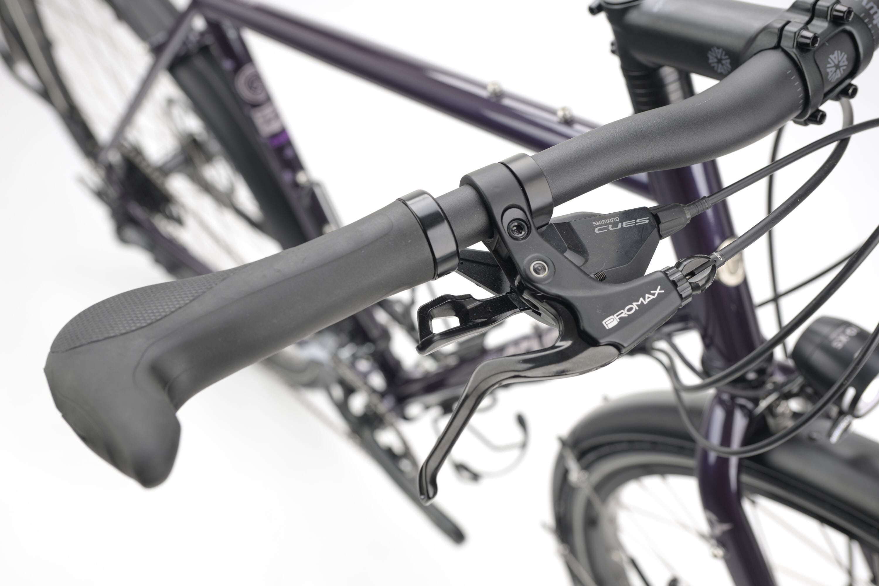 Genesis Tour de Fer 30 2026 Touring Bike with Shimano 2x10-Speed Drivetrain