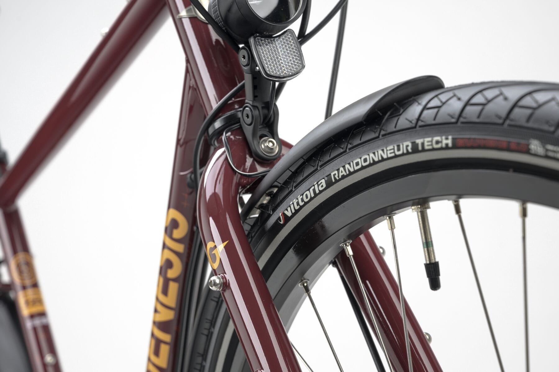 Genesis Tour De Fer 40