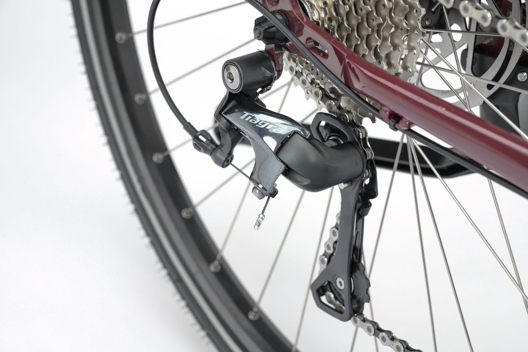 Genesis Tour De Fer 40