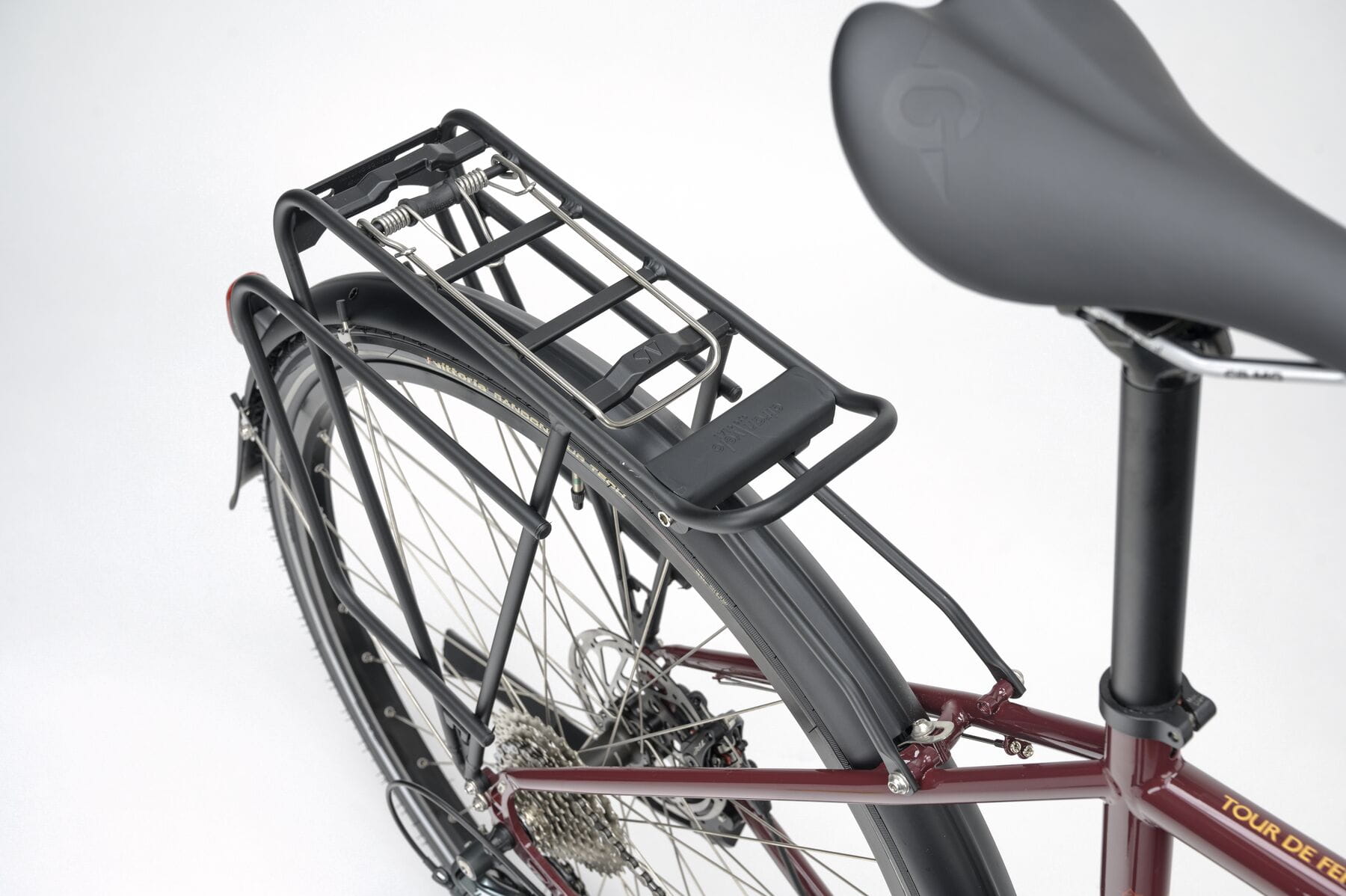 Genesis Tour De Fer 40