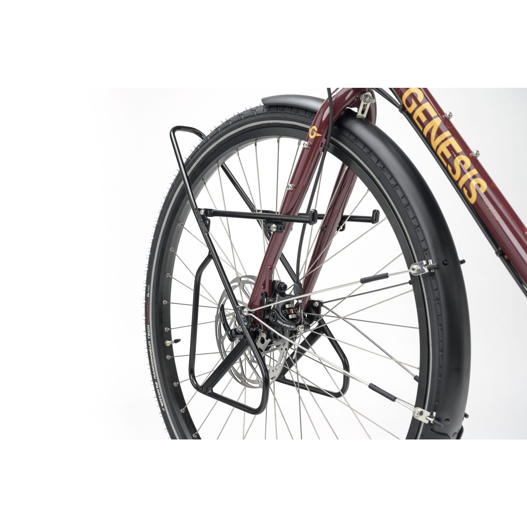 Genesis Tour De Fer 40