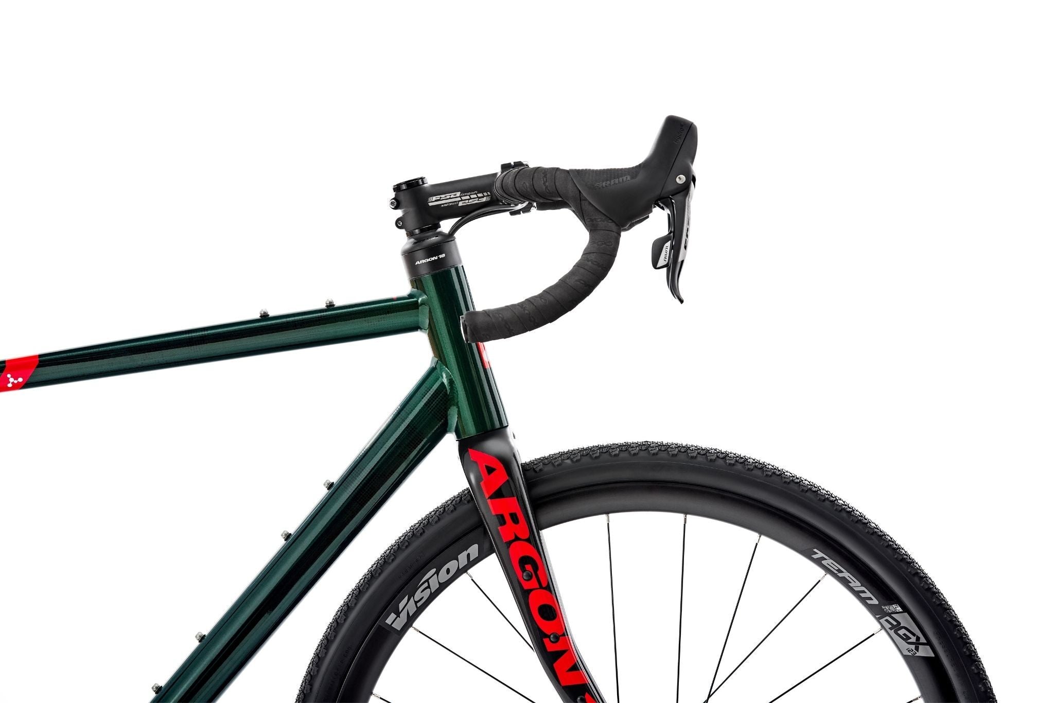 Argon 18 Grey Matter SRAM Apex AXS XPLR