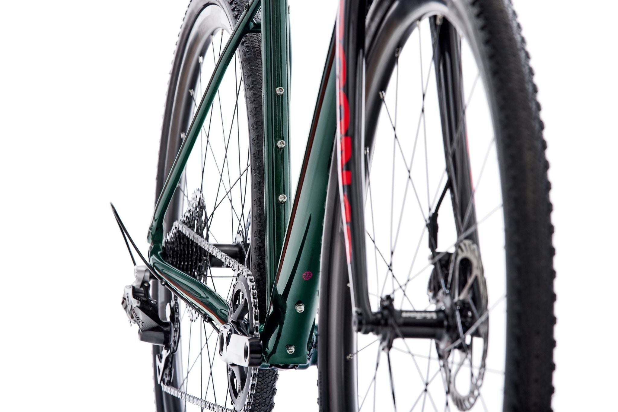 Argon 18 Grey Matter SRAM Apex XPLR