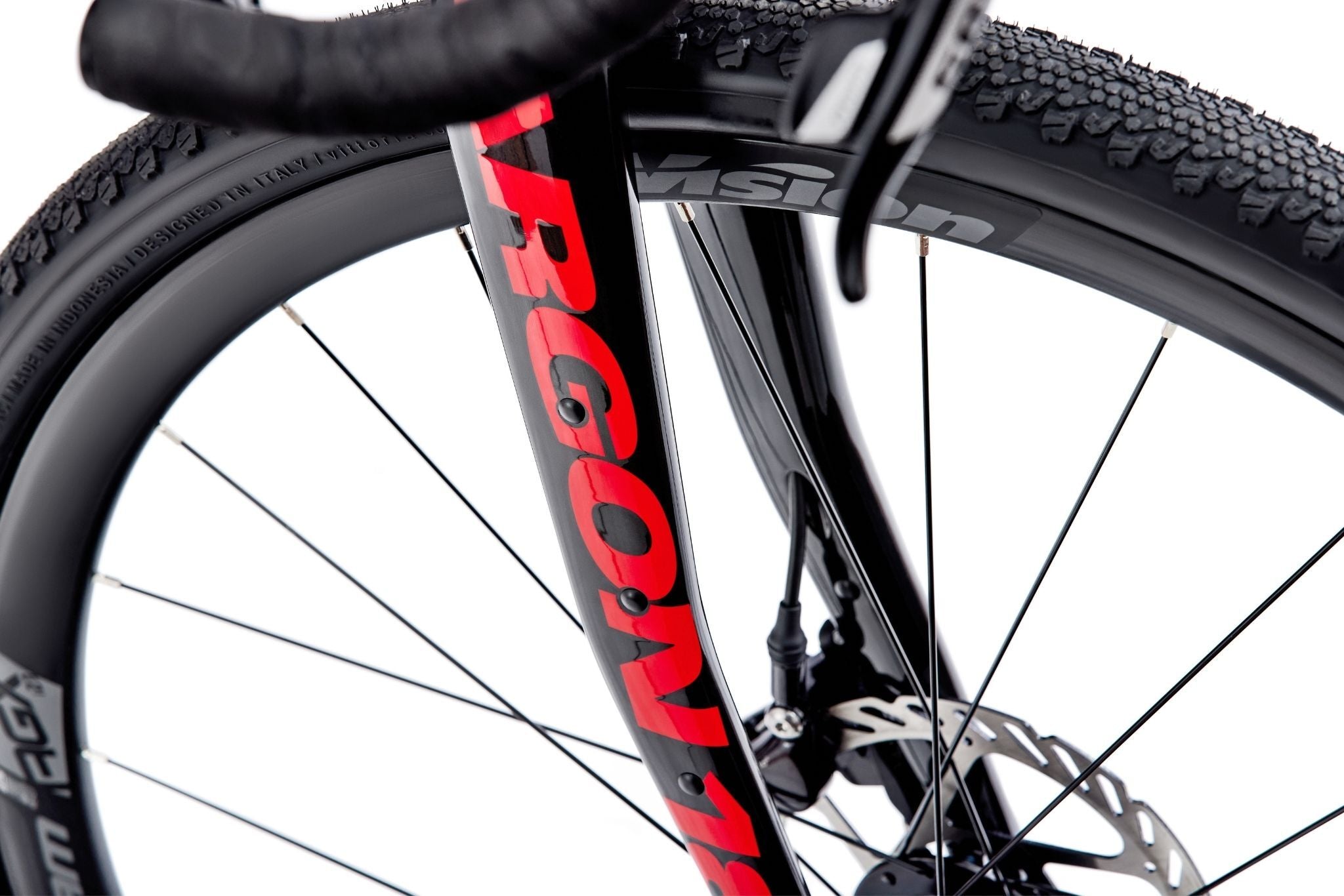 Argon 18 Grey Matter SRAM Apex XPLR