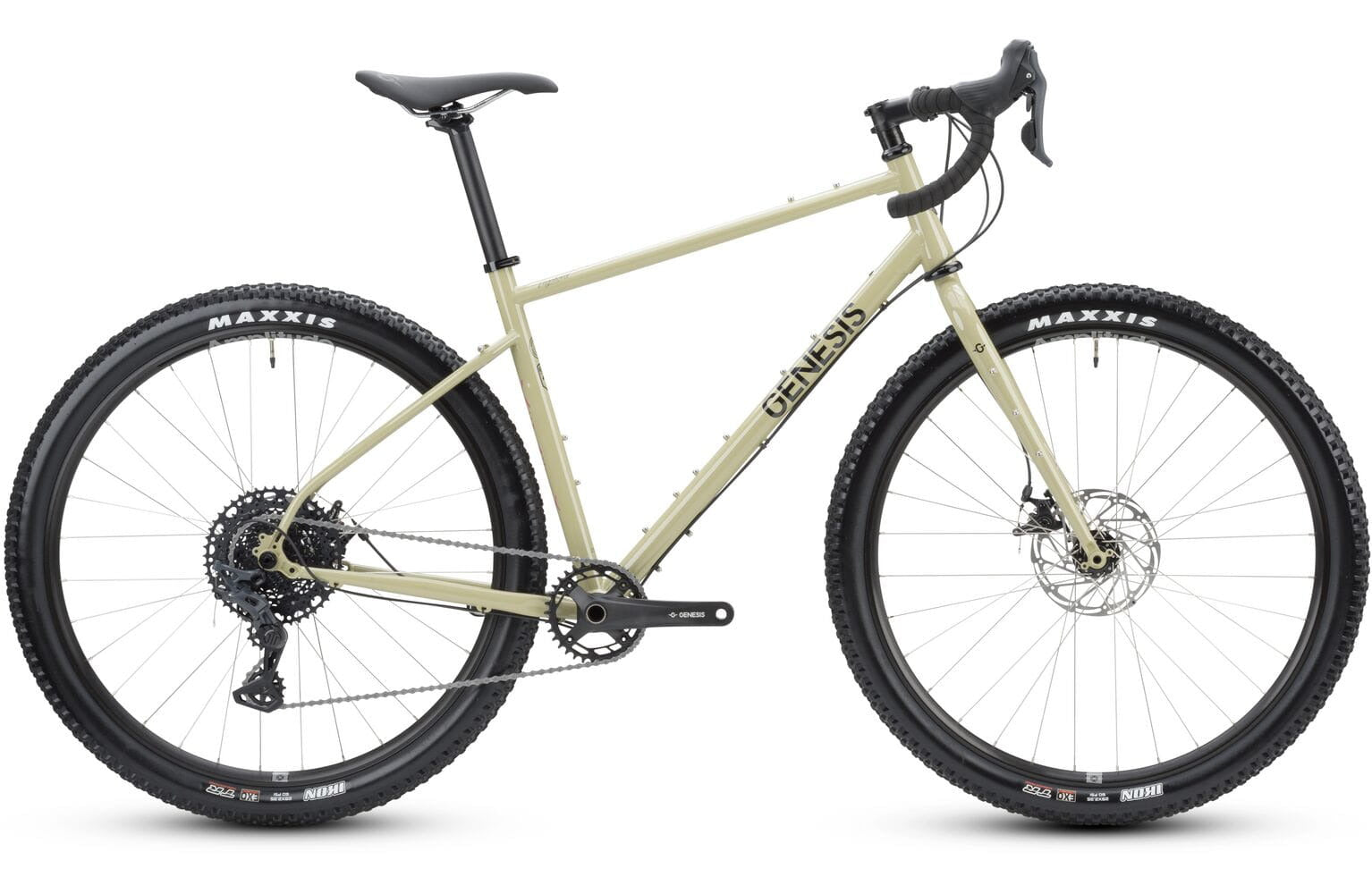 Genesis Vagabond 10 - Genesis bike