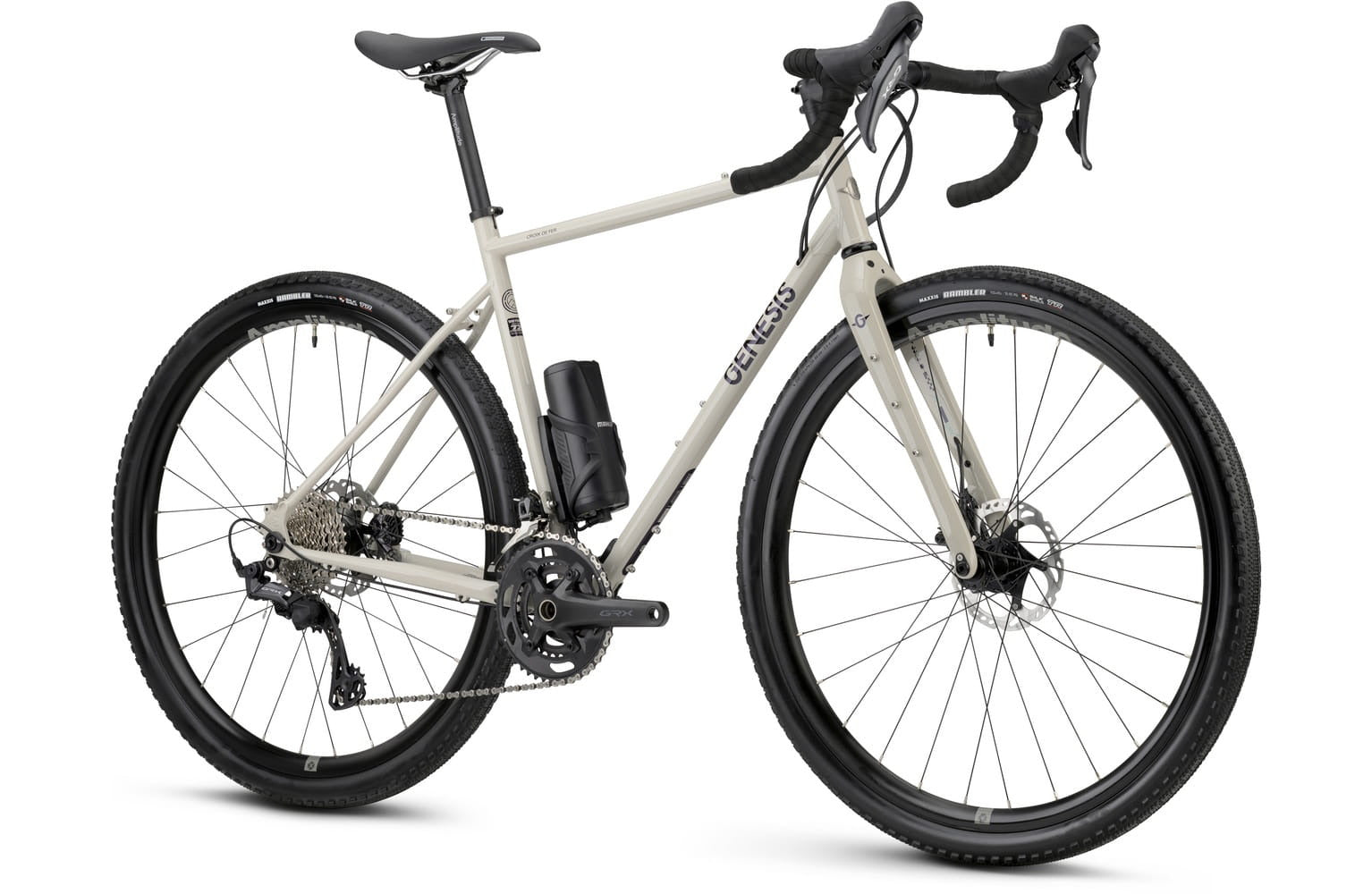 Genesis Croix De Fer 60 - Genesis bike image 2