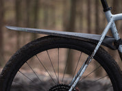 Ass savers mudguard frame mounted