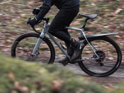 Ass savers mudguard frame mounted