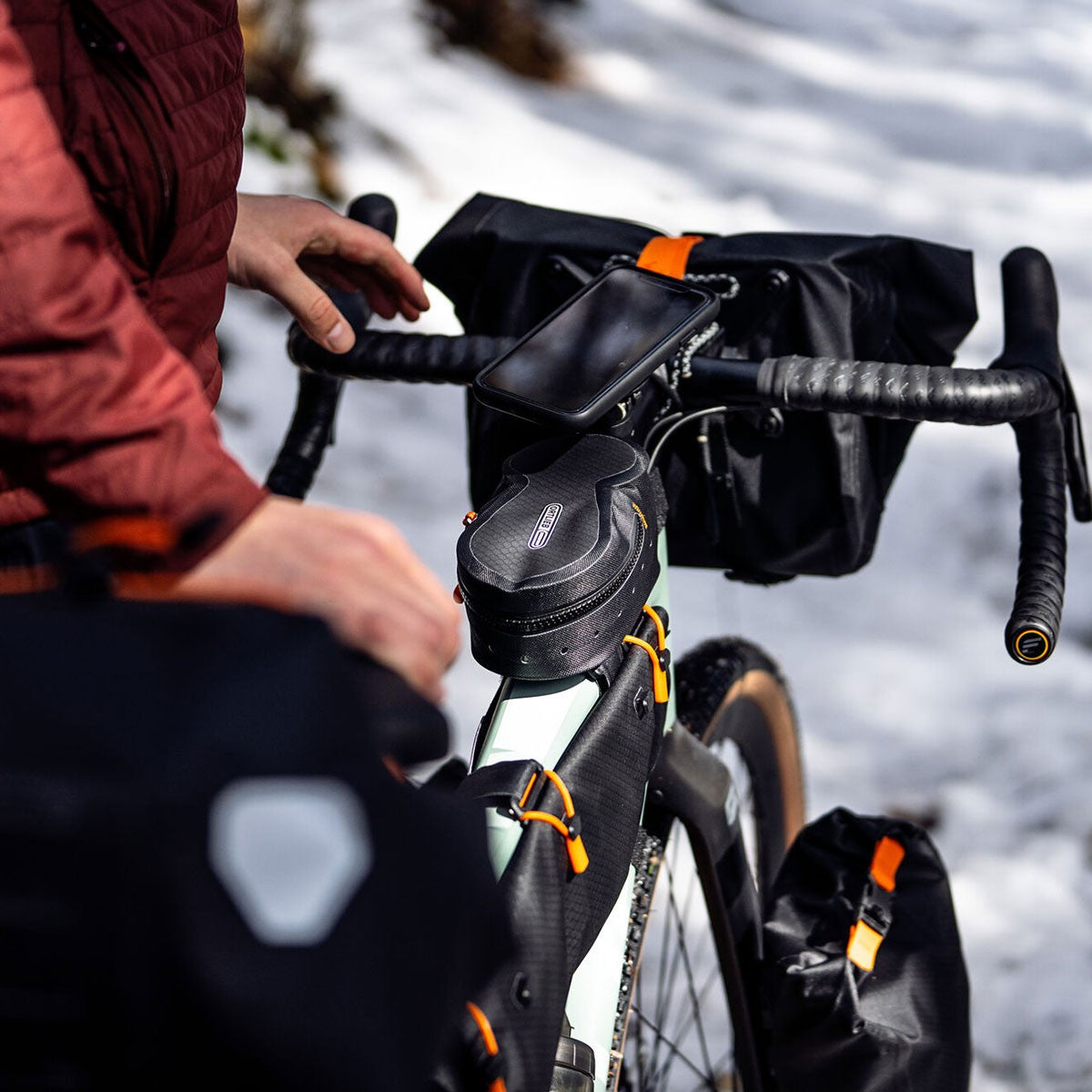 Ortlieb Cockpit-Pack