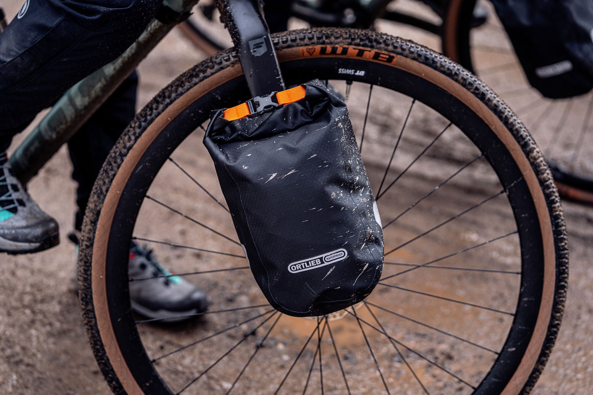 Ortlieb Fork-Pack 4.1L