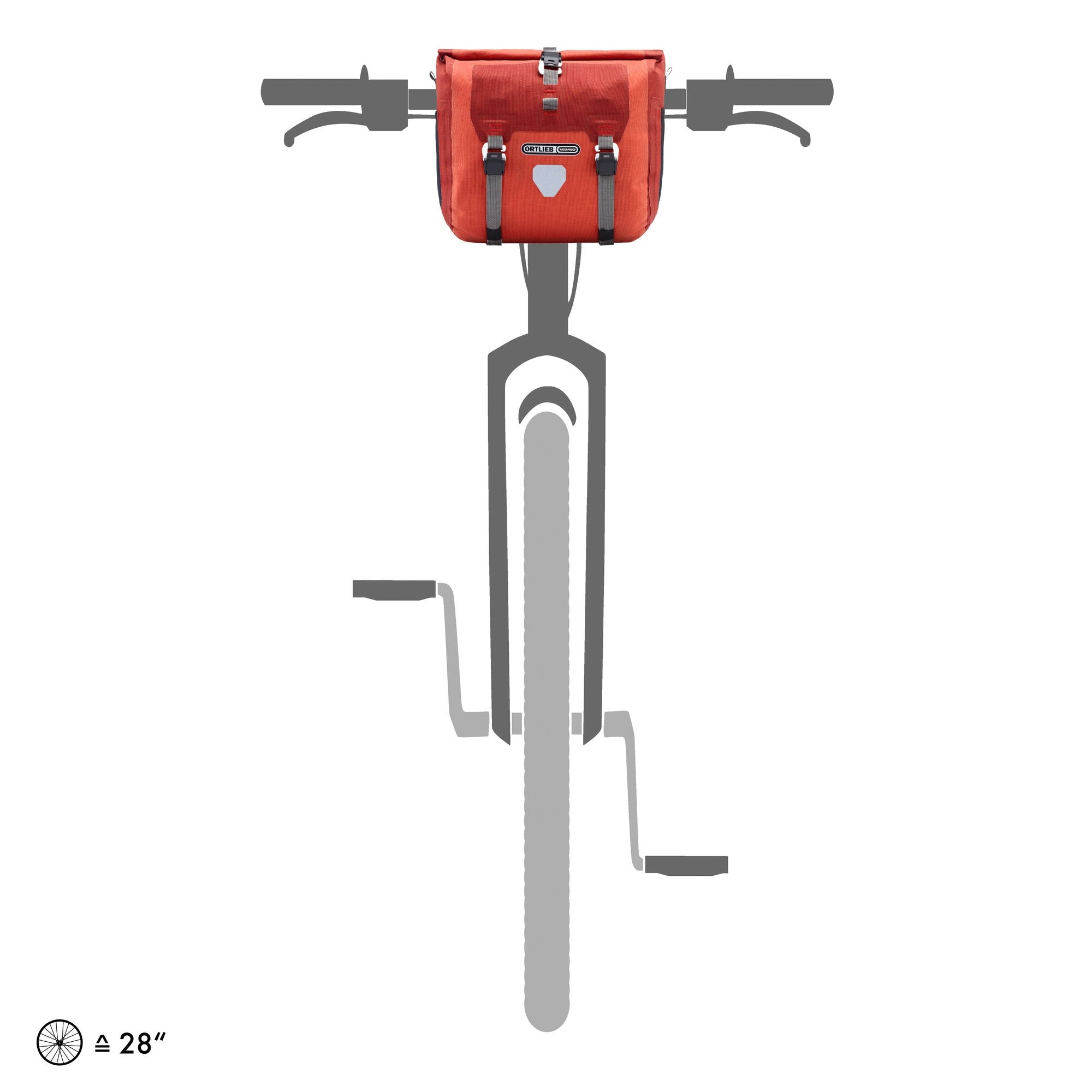Ortlieb Handlebar-Pack Plus 11L