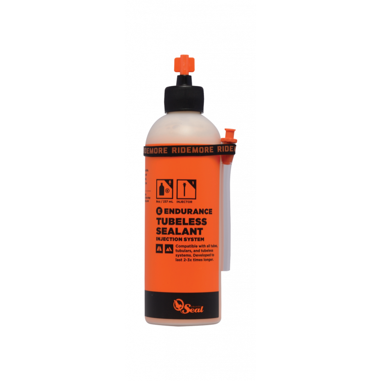 Orange Seal Endurance Tubeless Sealant With Injector