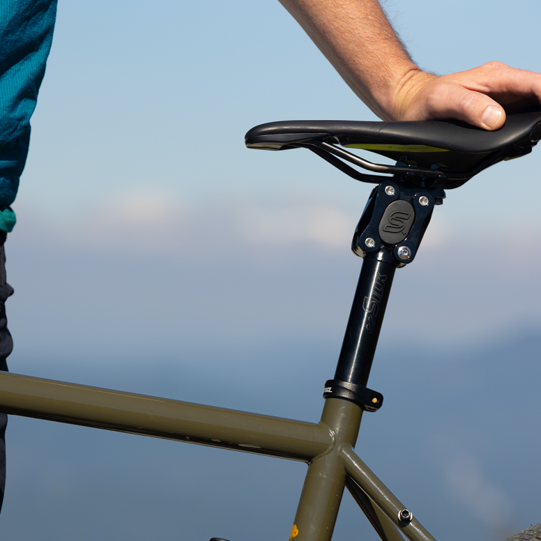 Cane Creek eeSilk+ Seat Post Carbon