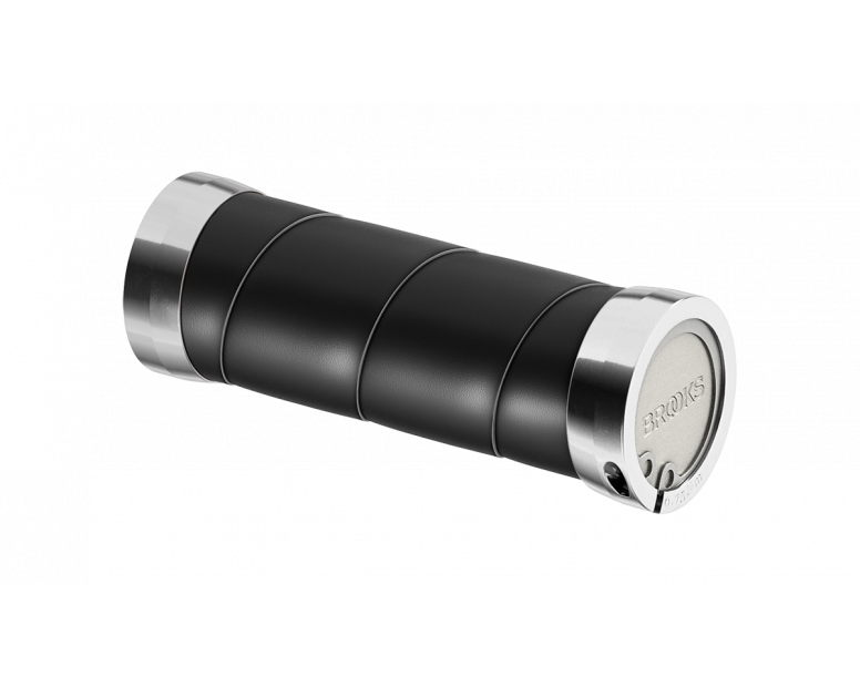 Brooks Slender Leather Grips