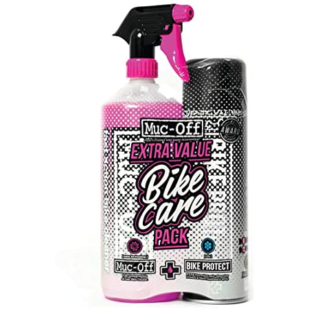 Muc-Off Bike Care Duo Kit - BIKE CLEANING KIT -