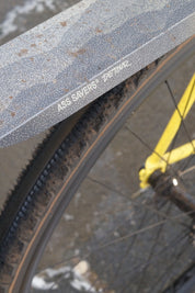 Ass savers mudguard frame mounted