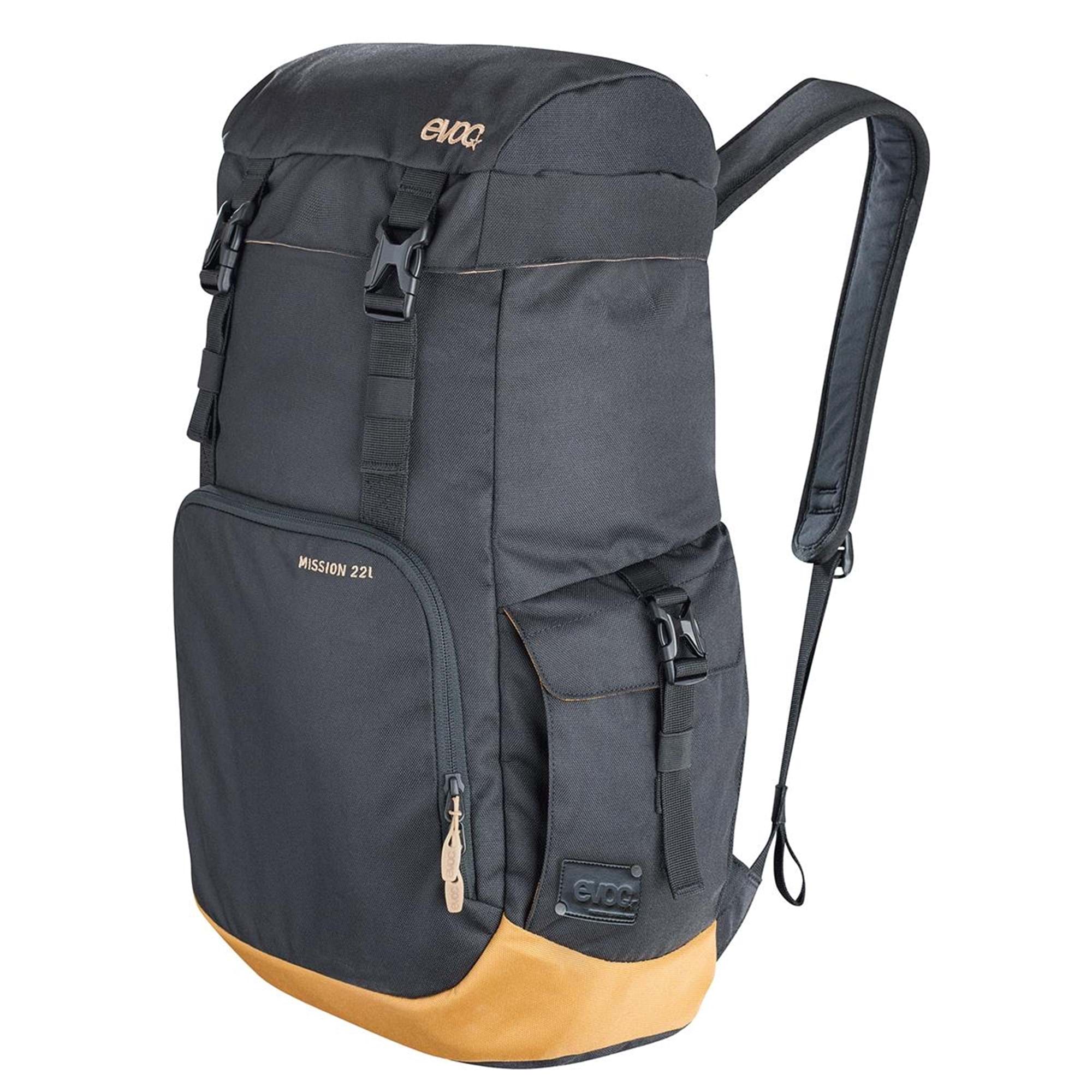 Evoc Mission Backpack - Black