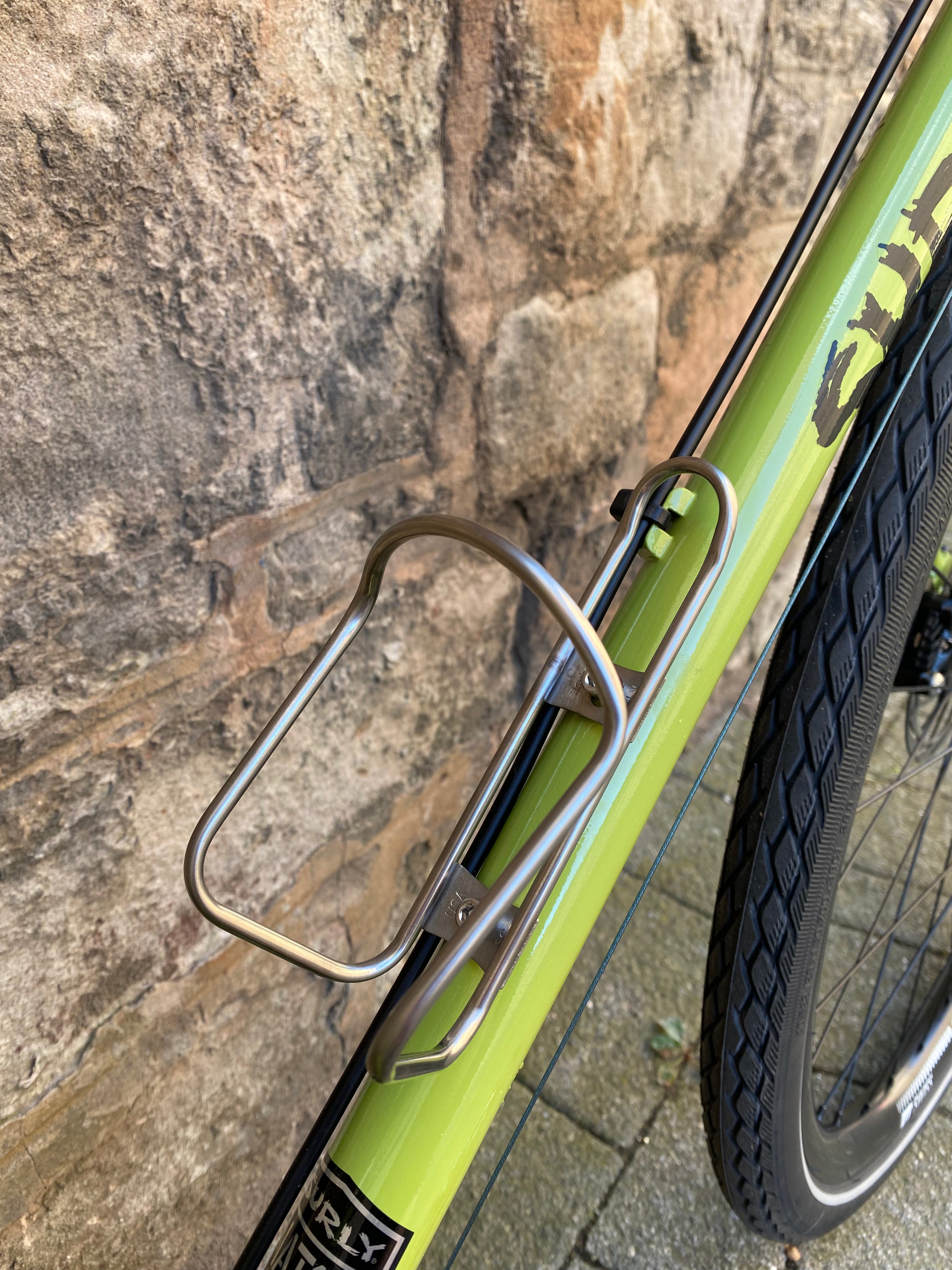 Custom Build Surly Disc Trucker