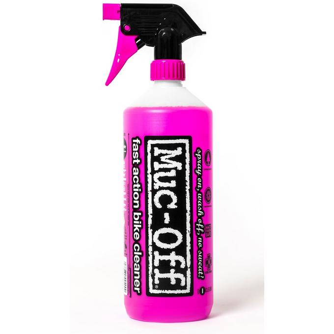 Muc-Off Nano Tech Bike Cleaner 1 Litre