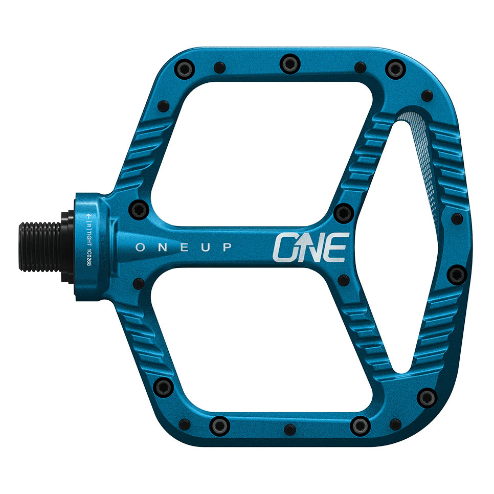 One up Aluminum pedals