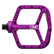 One up Aluminum pedals