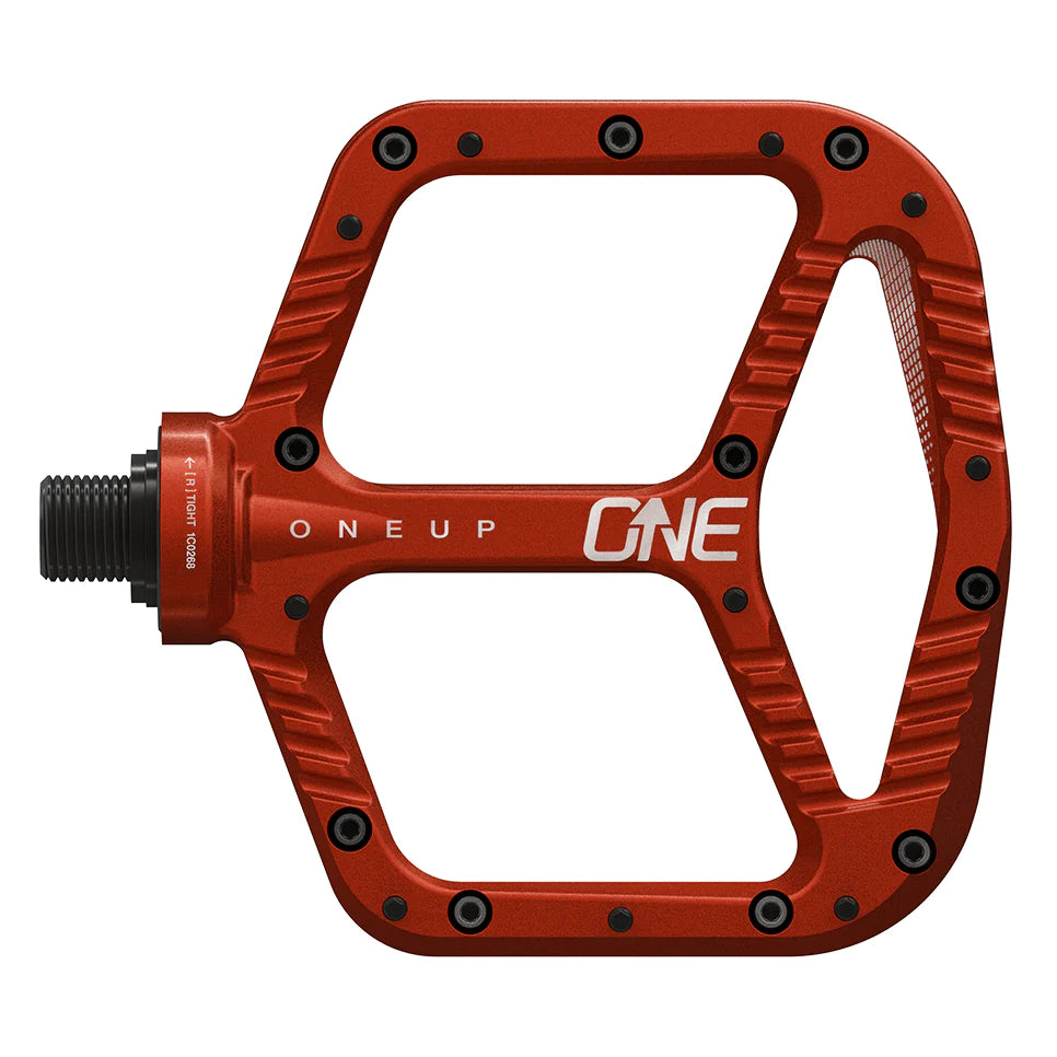 One up Aluminum pedals