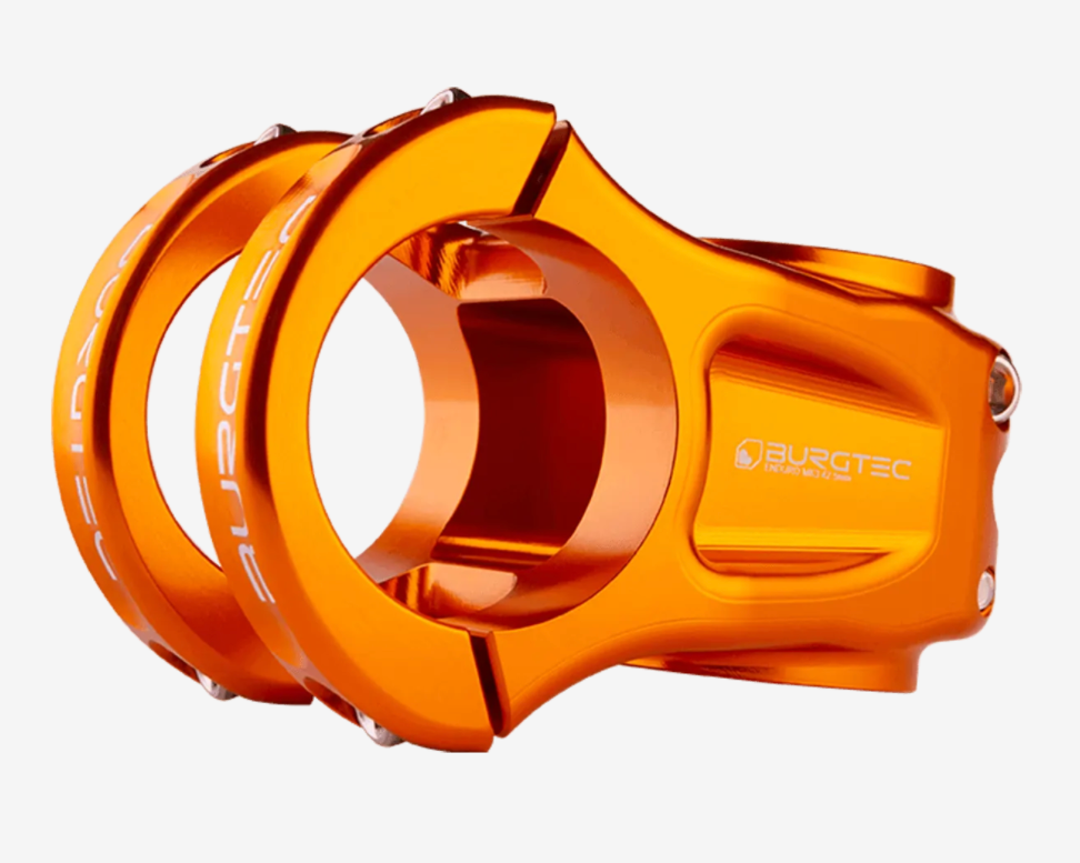 Burgtec Enduro MK3 Stem - 35mm Handlebar Clamp