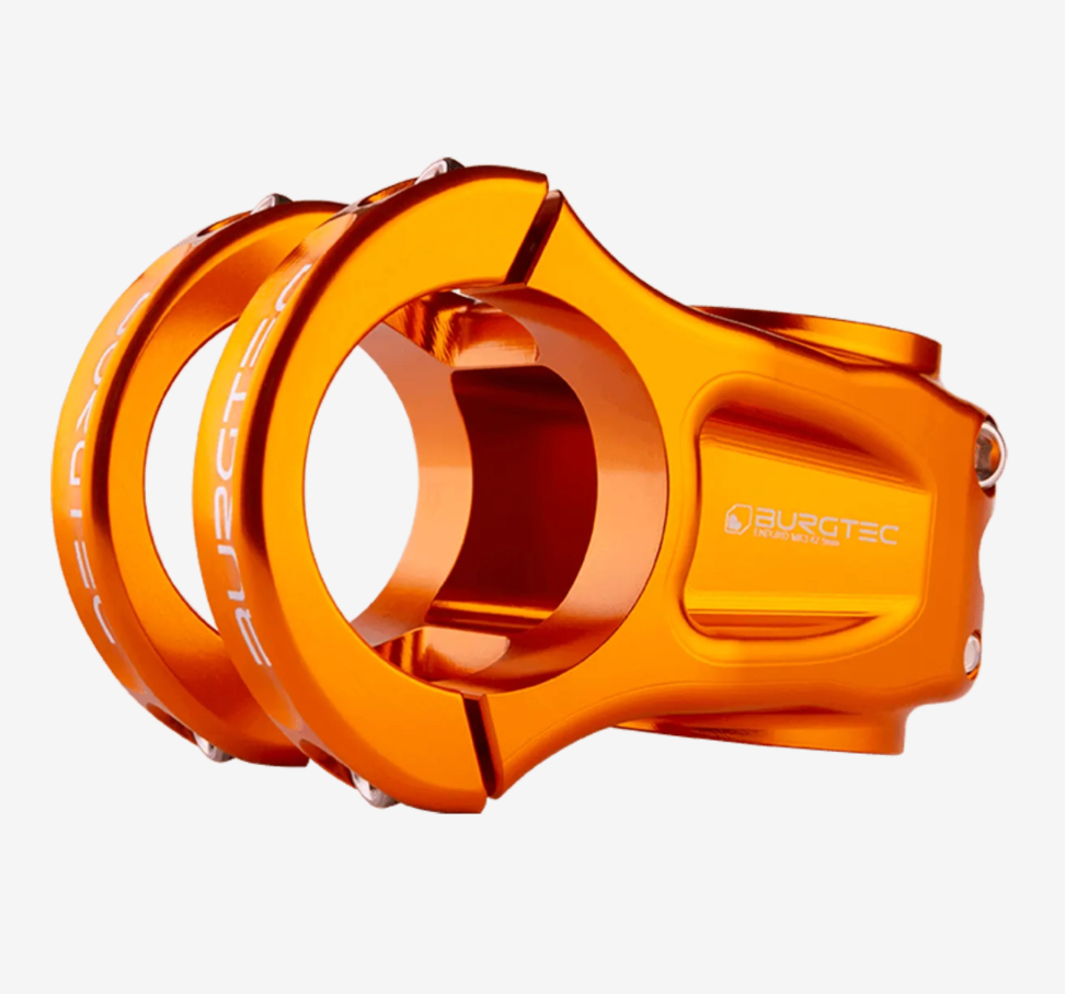 Burgtec Enduro MK3 Stem - 35mm Handlebar Clamp